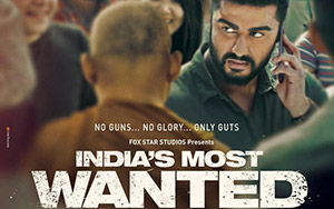 Indias Most Wanted